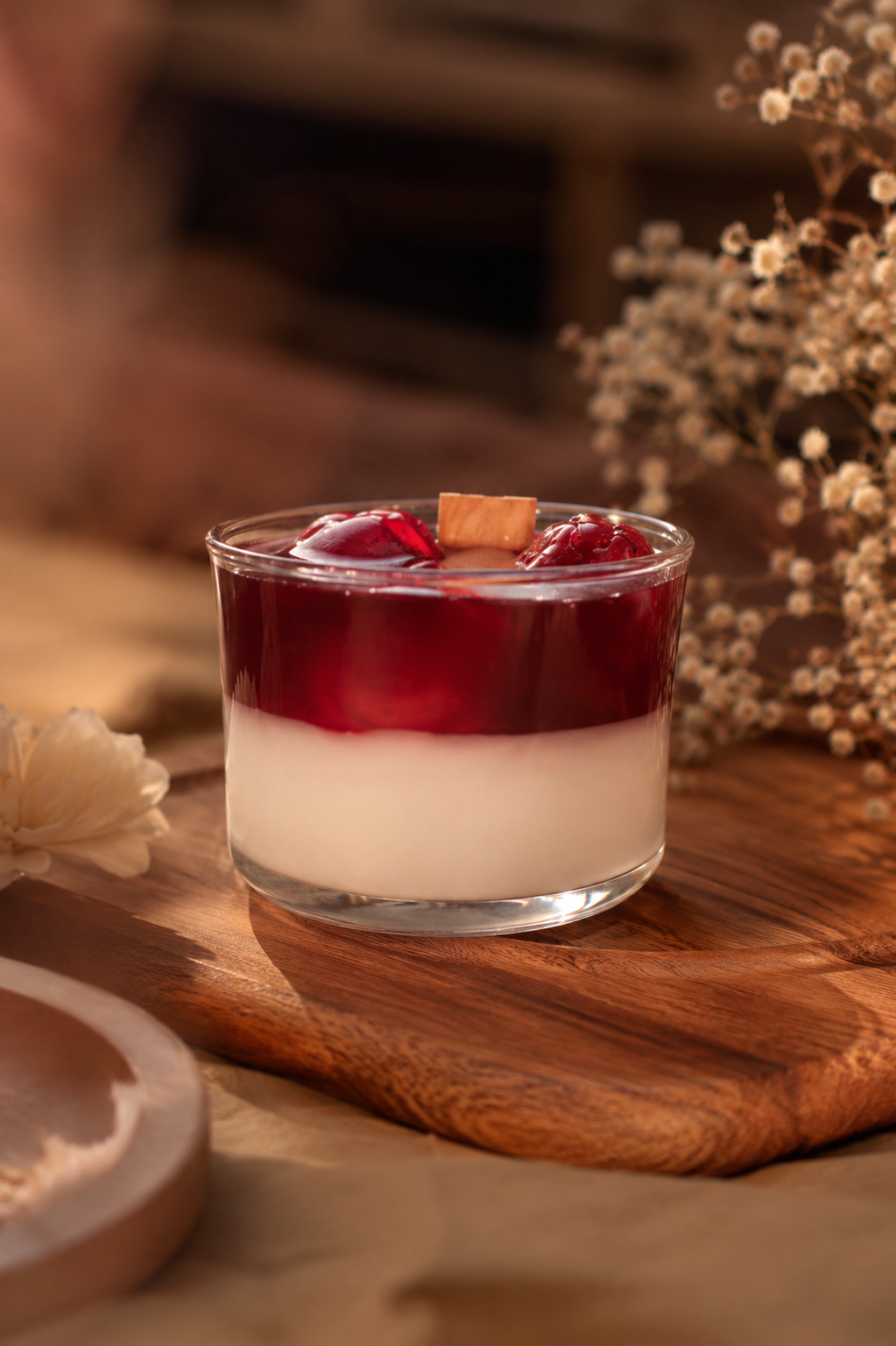 Cheesecake Framboise